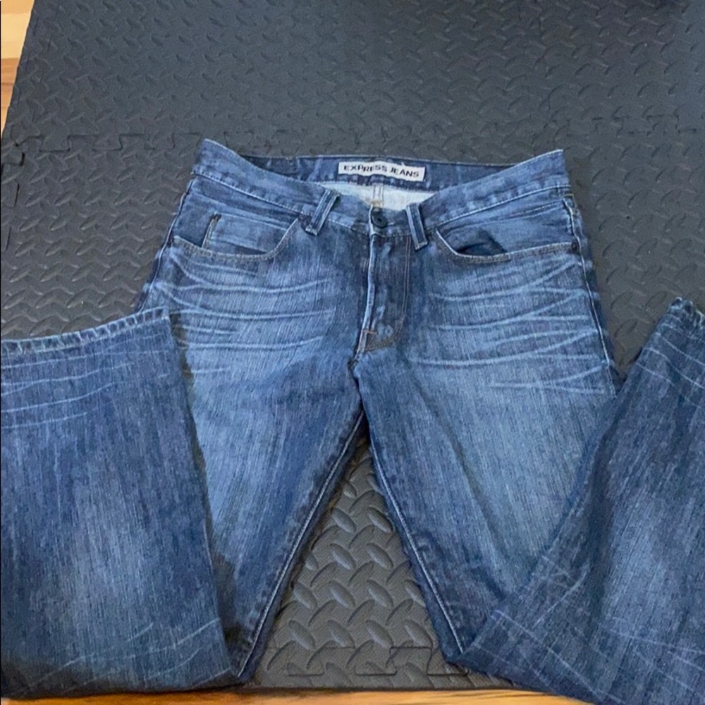 Express Jeans 30x30